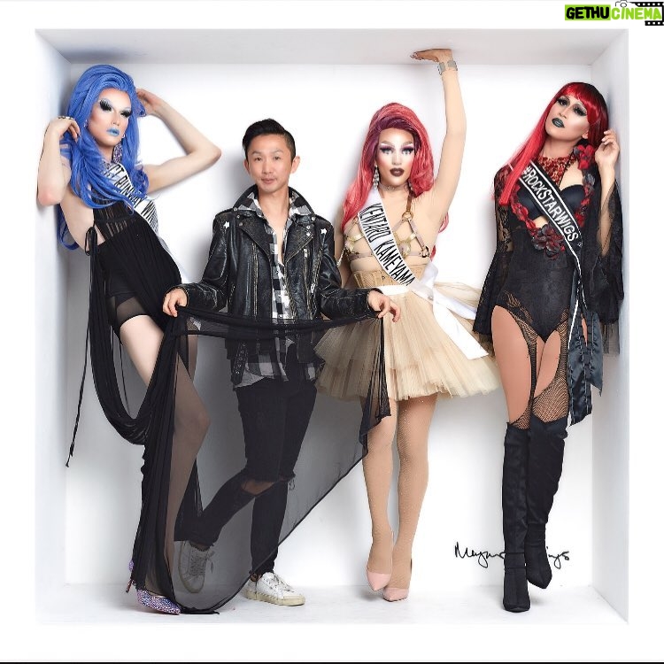 Kentaro Kameyama - 3.5K Likes - @rupaulsdragcon @magnushastings @avapatronnyc @kalistastage @_santanico_ @rockstarwigs