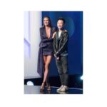 Kentaro Kameyama Instagram - #beautiful #heidiklum and me