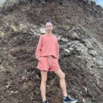Kentaro Kameyama Instagram - Hello everyone! My new 2021 #loungewear #collection will be dropping soon! Here is a sneak peak, stay tuned! This is a part of my “Eco Collection”, using recycle materials, positive vibes and thoughts. What positive vibes do you have in 2021? #kentarokameyama #newcollection #fashion Grifinth Park