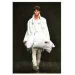 Kentaro Kameyama Instagram - My first #menscollection @artheartsfashion #designerkentaro Los Angeles, California