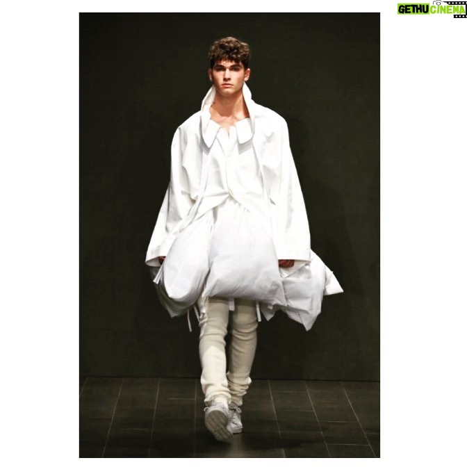 Kentaro Kameyama - 2.6K Likes - My first #menscollection @artheartsfashion #designerkentaro
