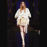 Kentaro Kameyama Instagram - #NYFW #mewyork #designerkentaro @hayleysforsblom