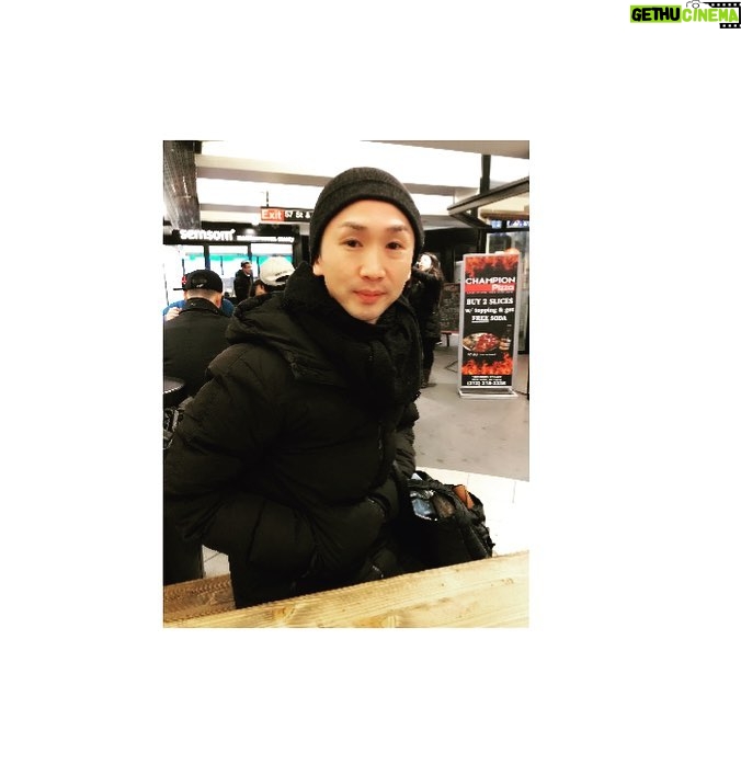 Kentaro Kameyama - 3.4K Likes - I’m in NY! My show is tomorrow, 2/8!