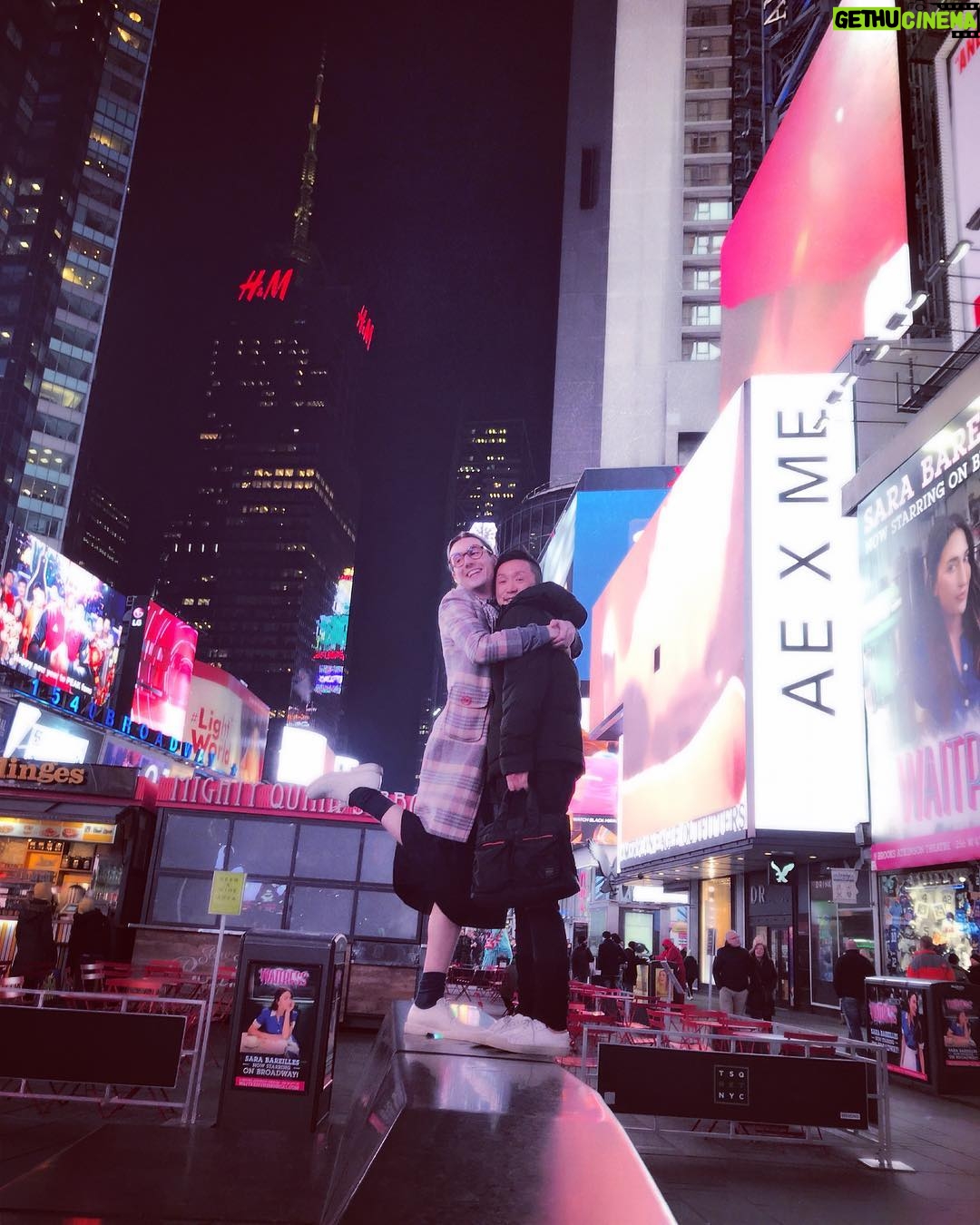 Kentaro Kameyama - 3.2K Likes - I’m in NY!