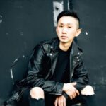 Kentaro Kameyama Instagram - Thank you, Alex! @alex_bonapart #DTLA #designerkentaro