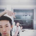 Kentaro Kameyama Instagram - #projectrunway #reunion #designerkentaro #designerbrandon Downtown LA