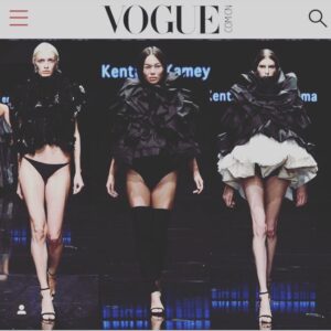 Kentaro Kameyama Instagram - #fashion #memory from #lafashionweek , #nyfashionweek , #parisfashionweek in 2018.