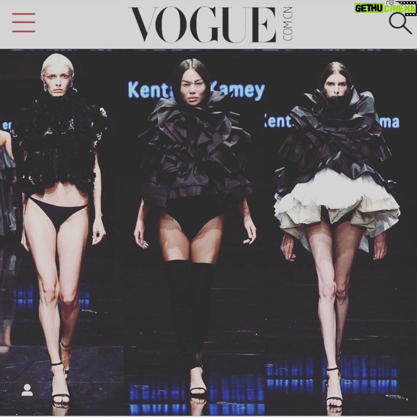 Kentaro Kameyama - 1.5K Likes - #fashion #memory from #lafashionweek , #nyfashionweek , #parisfashionweek in 2018.