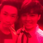Kentaro Kameyama Instagram - #happy to see you in #Hollywood / #projectrunway #season16