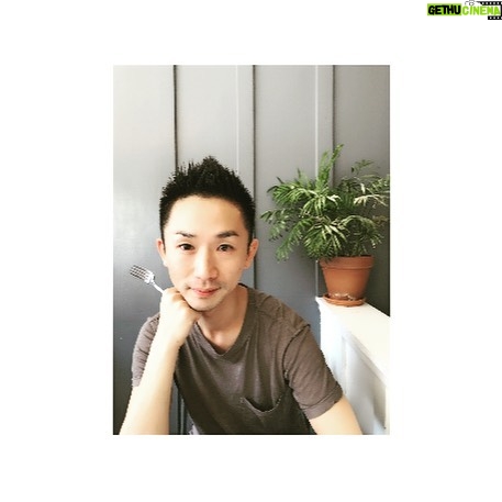 Kentaro Kameyama Instagram - Waiting for my #favorite #hamburger #projectrunway #season16