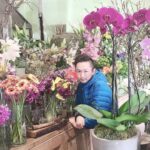 Kentaro Kameyama Instagram – Come visit me @theconservatoryflorist ! I’m a floral designer today. Fountain Ave / N Highland Ave