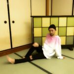Kentaro Kameyama Instagram - I have been #eating so much since I came back here in #Japan . Getting #sleepy with my @bacteriaunderwear #sweater ... 飛騨金山ぬくもりの里温泉　湯ったり館