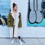 Kentaro Kameyama Instagram - I booked my flight going back to #Japan on 12/25, and found out that my returning flight was horribly long. I decided to make a #cool, #modern and #edgy #snuggie that I can wear during my trip. It needs to look #fashionable and function as a blanket, and here it is... Downtown Los Angeles