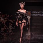 Kentaro Kameyama Instagram - #2020 #collection #lafw Downtown Los Angeles