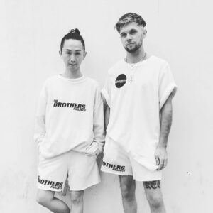 Kentaro Kameyama Instagram - Yes, we finally did it! Please check out @thebrosproject We made 300 limited pieces, don’t miss this out!