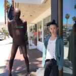 Kentaro Kameyama Instagram - #last #tuesday in #palmsprings Palm Springs, California