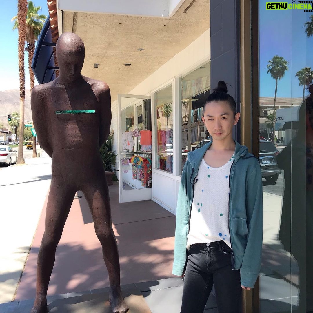 Kentaro Kameyama - 2.1K Likes - #last #tuesday in #palmsprings