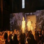 Kentaro Kameyama Instagram - It's always an incredible feeling to be part of fashion week! #nyfw #timessquare #oukalife #models #NYFW