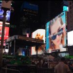 Kentaro Kameyama Instagram - It's always an incredible feeling to be part of fashion week! #nyfw #timessquare #oukalife #models #NYFW