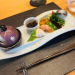 Kentaro Kameyama Instagram - I had an absolutely delightful evening dining at @uka_restaurant Uka, nestled in the heart of #Hollywood. Tucked away within Ovation Hollywood, Uka is a true hidden treasure. Their #Omakase menu boasts a splendid selection of locally-sourced, seasonal ingredients, all artfully prepared to highlight their finest flavors. For an exceptional #culinary experience, I would definitely suggest securing a reservation at Uka – a choice that promises an unforgettable journey through flavors and ambiance! UKA