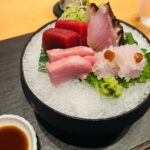 Kentaro Kameyama Instagram - I had an absolutely delightful evening dining at @uka_restaurant Uka, nestled in the heart of #Hollywood. Tucked away within Ovation Hollywood, Uka is a true hidden treasure. Their #Omakase menu boasts a splendid selection of locally-sourced, seasonal ingredients, all artfully prepared to highlight their finest flavors. For an exceptional #culinary experience, I would definitely suggest securing a reservation at Uka – a choice that promises an unforgettable journey through flavors and ambiance! UKA