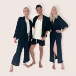 Kentaro Kameyama Instagram - Are you ready for the summer?! Wear KIMONO from my “S/S 2022” collection. Lightweight cotton gauze 100%; the cotton gauze has the characteristics of moisture absorption, moisture retention, heat resistance, and hygiene. Shop now at www.kentarokameyama.com (link in bio). Models: @annaleovalerie @karenyoshida_ @sololomon Downtown Los Angeles