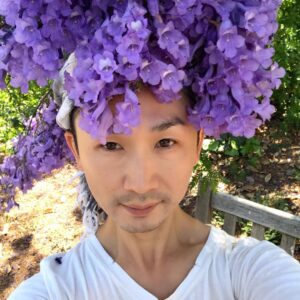 Kentaro Kameyama Instagram - Finding #inspiration from #nature . I’m looking forward to working on my next #fashion #show ; I wonder when it’s going to be...