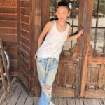 Kentaro Kameyama Instagram - Flash Sale! #flashsale “Baby Ghosts Tank Top” is now available for purchase at www.kentarokameyama.com I went to Calico Ghost Town #calicoghosttown in San Bernardino, California, and came back with 5 baby ghosts. They are now on my tank top, and I’m so excited to spend the rest of my summer with them.