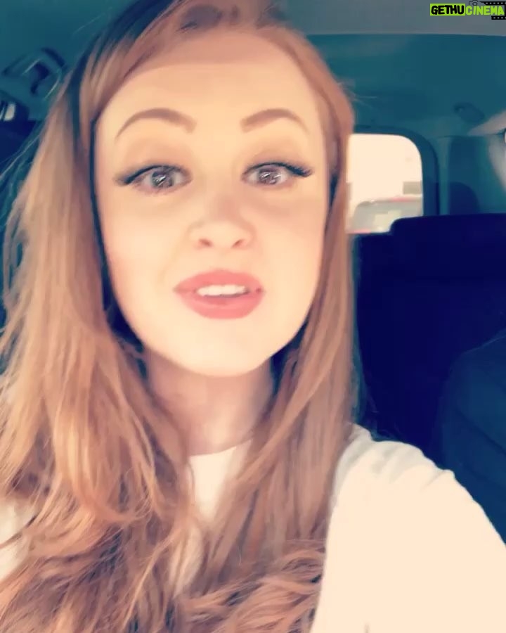 Kenton Duty Instagram - How we run errands! What music do you jam to in the car? #carpoolkaraoke @mosleyagin