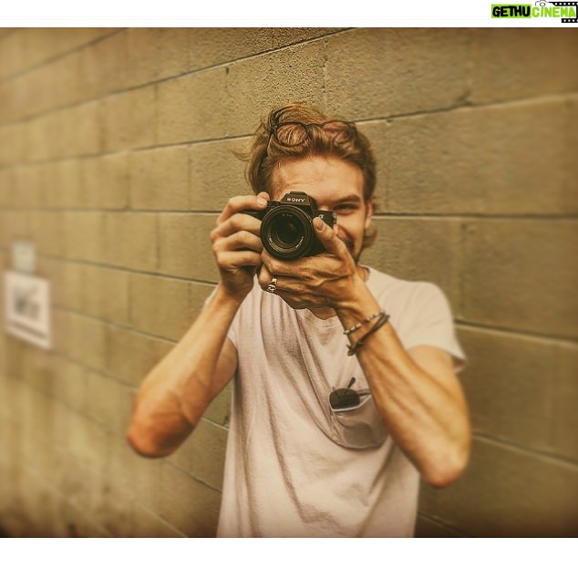 Kenton Duty Instagram - A new chapter begins. #a7iii