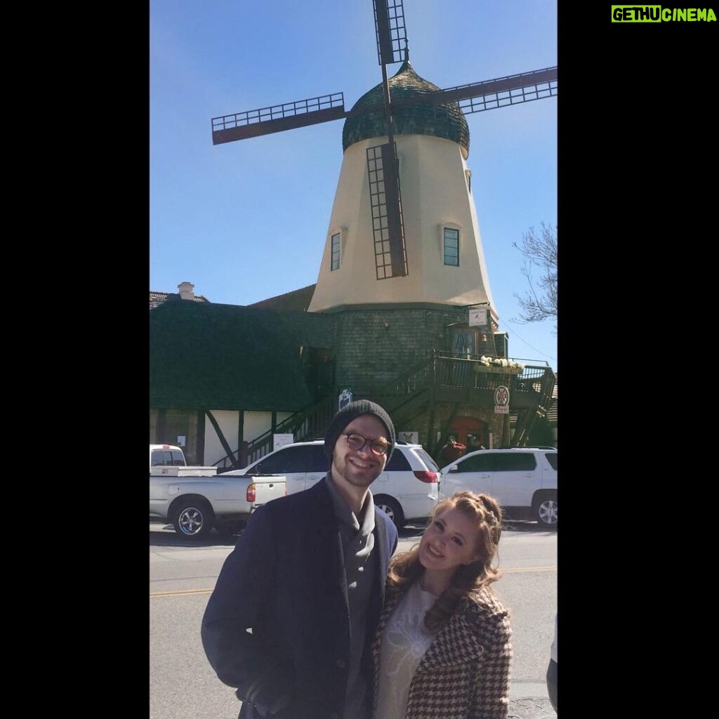 Kenton Duty Instagram - Fun times were had in Solvang for this special one’s birthday.