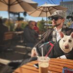 Kenton Duty Instagram - Lap dog or Coffee Date?