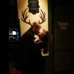 Kenton Duty Instagram - Going stag no more.