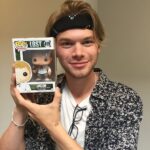 Kenton Duty Instagram - When one of your favorite people shows up and surprises you with a gift just because! @ericcarrollphoto, I love you brother! I know that's not LOST on you!