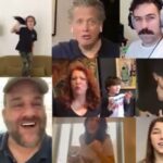 Kenton Duty Instagram - Thankful to have had the opportunity to be apart of an uplifting along with my extended NYC Family. We are all stronger together. Thank you @donniekehr for writing this fun and powerful song and having me apart of the video.