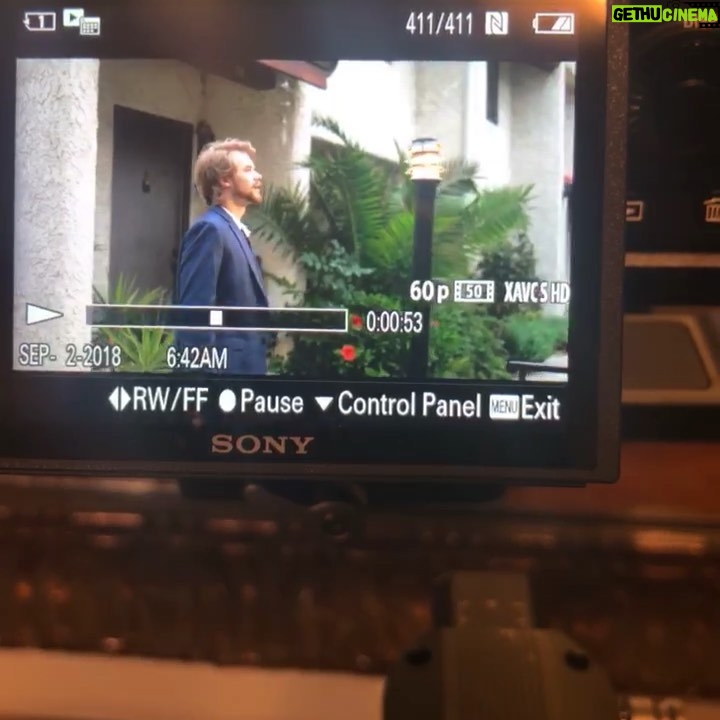 Kenton Duty Instagram - Sometimes my beautiful and extremely talented bride @mosleyagin grabs the camera and shows off a little bit. This was her first time with the gimbal. Just saying... #straightoutofcamera