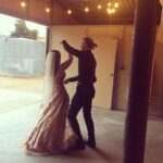 Kenton Duty Instagram – My dance partner forever, Forever my muse, My heart like a firework, and you lit the fuse ❤️