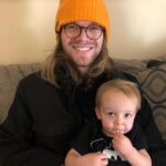 Kenton Duty Instagram - Ollipop. I’m so thankful to be apart of your life. You are such a bright light and curious mind. Your smile lights up a room and your giggle brightens everyone’s day. I look forward to many more points, snacks, home runs, lullabies, and carrying you while you sleep. Happy 2nd birthday lil guy! #unclelife #nephewlove