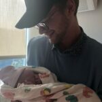 Kenton Duty Instagram - Ollipop. I’m so thankful to be apart of your life. You are such a bright light and curious mind. Your smile lights up a room and your giggle brightens everyone’s day. I look forward to many more points, snacks, home runs, lullabies, and carrying you while you sleep. Happy 2nd birthday lil guy! #unclelife #nephewlove