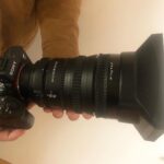 Kenton Duty Instagram - Wooooooooo!! Our lens just came in for the @mosleyagin #OpheliaThriller short film! It’s a Sony FE 4/ PZ 28-135 G OSS. Basically what that means is we can get from a super wide shot all the way to an extreme close up. And it has autofocus and power zoom. All tech nerd talk for THIS IS GONNA BE FREAKING AWESOME!!! So excited!!! Also HUGE shoutout to @lensprotogo !!! They got us our lens in a SUPER timely manner, the customer service incredible, and they even threw in a blow-pop when we opened the case. Highly recommend using them for any of your rental equipment!