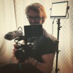 Kenton Duty Instagram - That “Ready to film” feeling! I’m going to be shooting a lot more this year. What are you going to be doing in 2019?