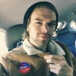 Kenton Duty Instagram - Vote.