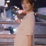 Kerstin Chan Instagram - 🍃晚上在信義區散步真是一大享受🥰 孕婦的龜速移動/友の隨手拍 📷