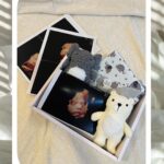 Kerstin Chan Instagram - 🧸嬰兒的安撫玩偶都好可愛 邊看邊療癒自己(◍•ᴗ•◍) 每次看超音波照片都在想 小孩會不會像我咧？我不知道 我只確定我兒心情不太美妙 遮臉不給看還比中指 太猖狂了吧！ 如果胎教有問題 肯定不是因為我^ ^ 💌 @colorme_taiwan @mary_meyer_taiwan 🪄