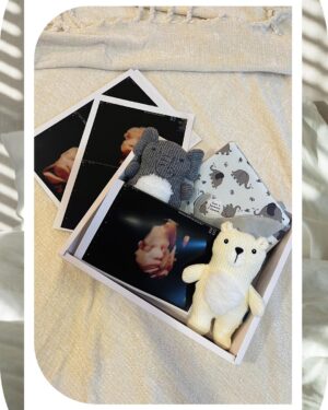 Kerstin Chan Instagram - 🧸嬰兒的安撫玩偶都好可愛
邊看邊療癒自己(◍•ᴗ•◍)

每次看超音波照片都在想
小孩會不會像我咧？我不知道
我只確定我兒心情不太美妙
遮臉不給看還比中指
太猖狂了吧！
如果胎教有問題 
肯定不是因為我^ ^

💌 @colorme_taiwan @mary_meyer_taiwan 🪄