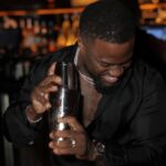 Kevin Hart Instagram – Ain’t no party like a Kevin Hart party because a Kevin Hart party don’t stop….especially when I’m bartending …. I had the @grancoramino flowing at @komodolv at the Fontainebleau ….#HardWorkTasteDifferent