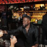 Kevin Hart Instagram – Ain’t no party like a Kevin Hart party because a Kevin Hart party don’t stop….especially when I’m bartending …. I had the @grancoramino flowing at @komodolv at the Fontainebleau ….#HardWorkTasteDifferent