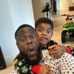 Kevin Hart Instagram – Merry Christmas from the Harts ….Wishing you all a blessed and beautiful Holiday #LiveLoveLaugh