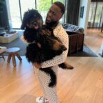Kevin Hart Instagram – Merry Christmas from the Harts ….Wishing you all a blessed and beautiful Holiday #LiveLoveLaugh
