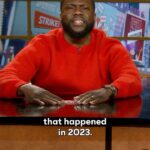 Kevin Hart Instagram - Been waiting all year for these two 😋 #2023BackThatYearUp is coming Dec 26 to Peacock.
